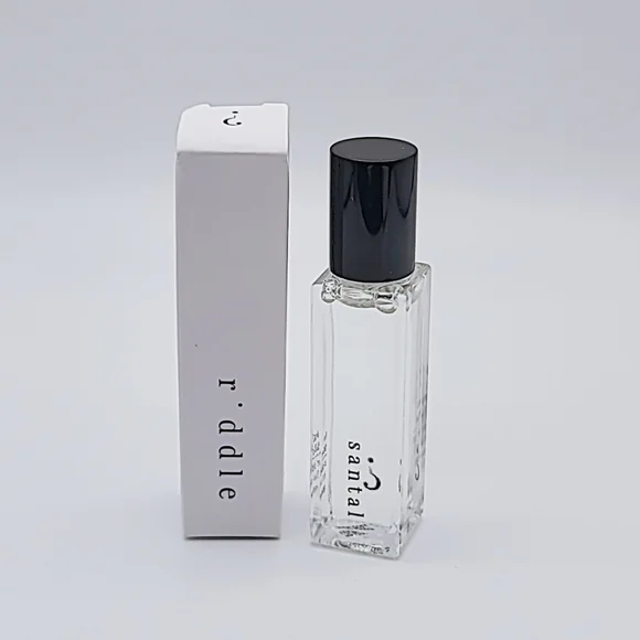 Santal Original Perfume By Riddle Riddle Other Riddle Santal Oil